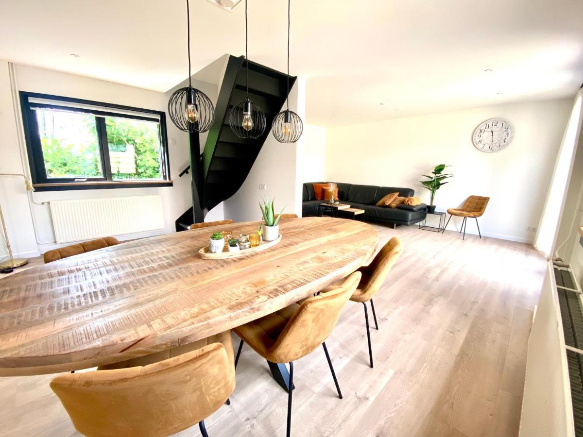 The Island Life Beach House 2 De Koog  Luaran gambar
